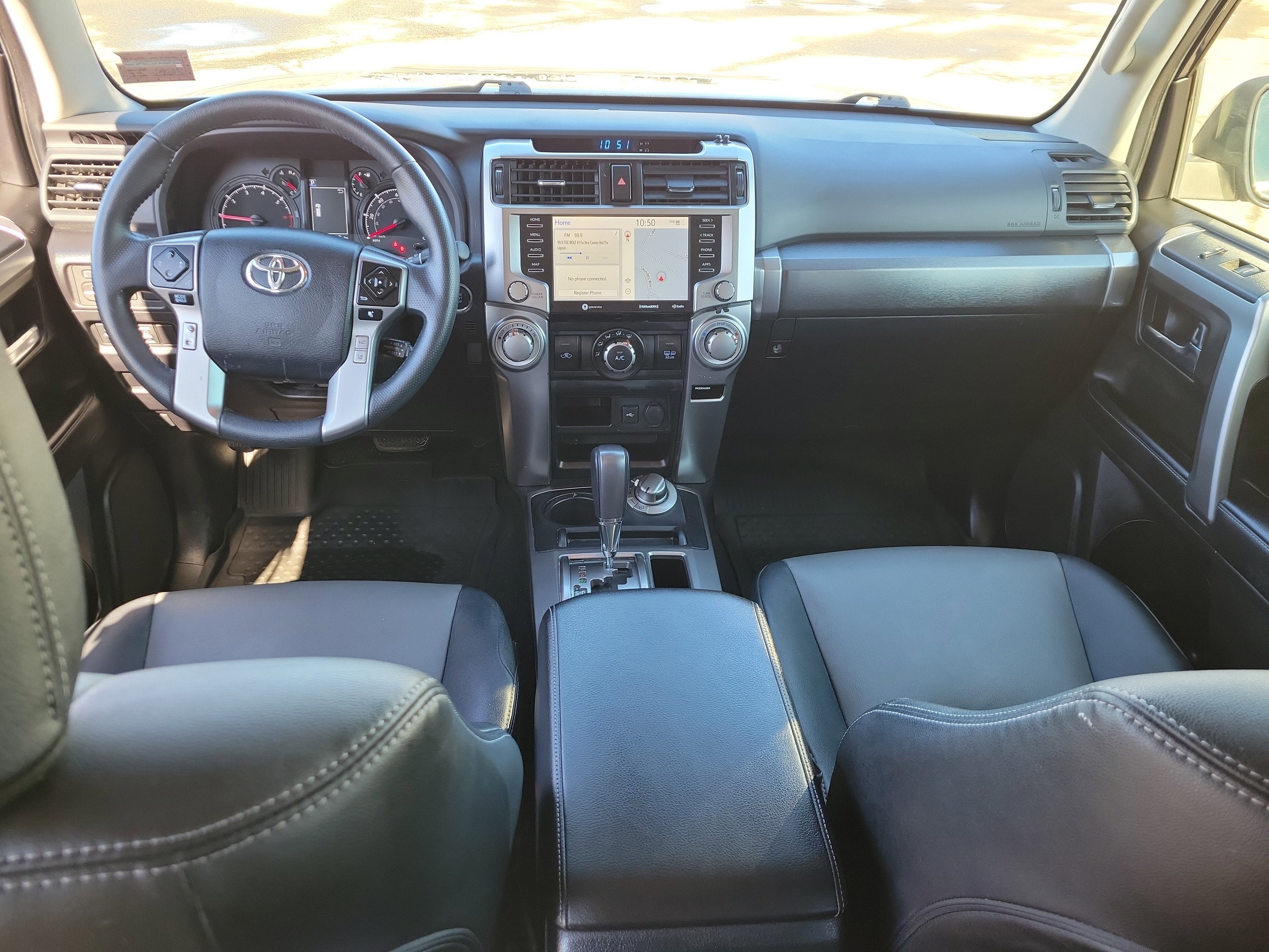 2021 Toyota 4Runner SR5 Premium