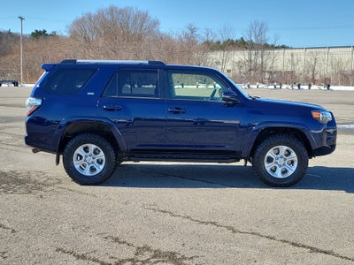 2021 Toyota 4Runner SR5 Premium