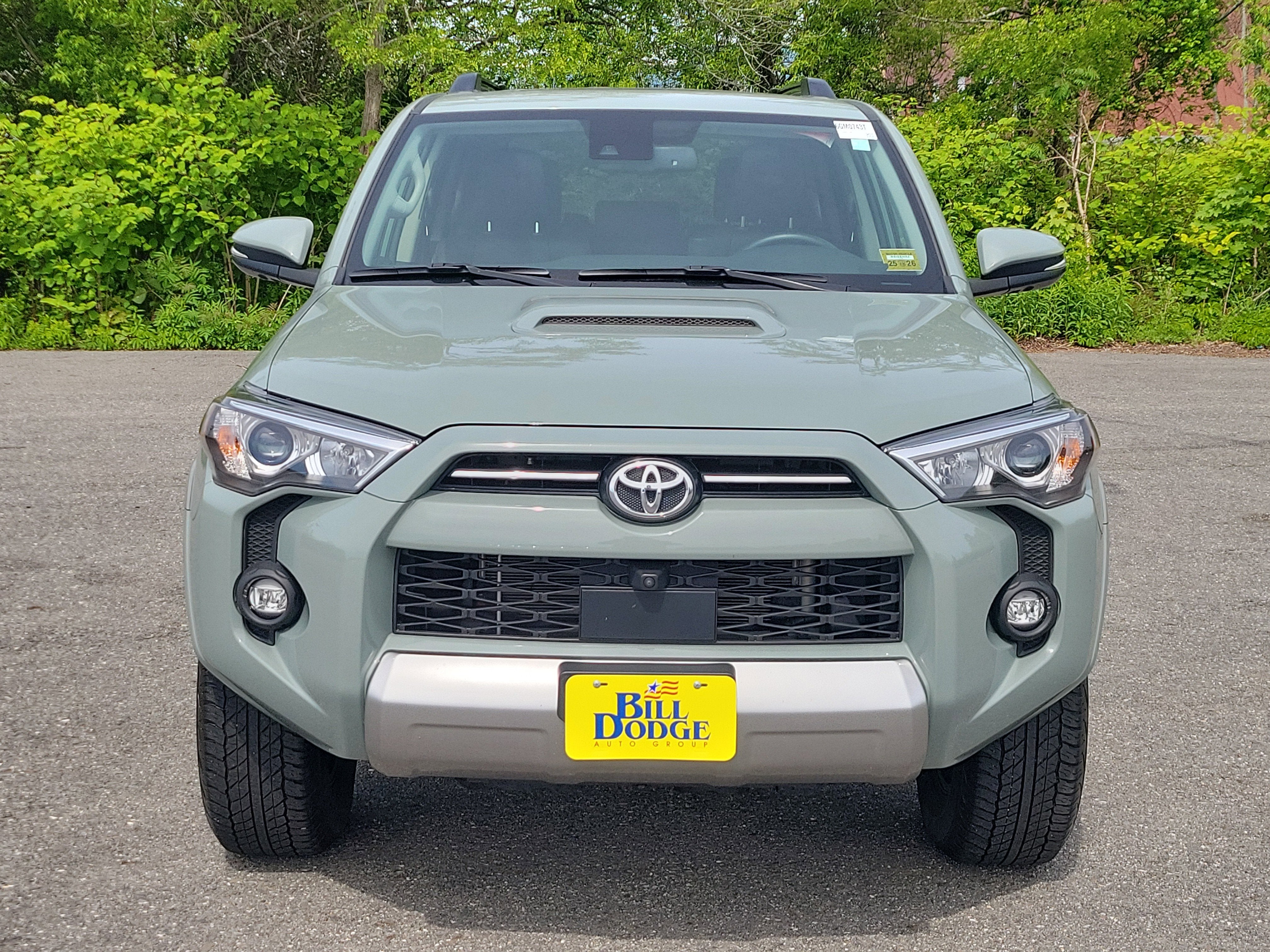 2023 Toyota 4Runner TRD Off Road Premium