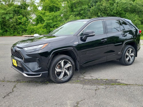 2023 Toyota RAV4 Prime SE