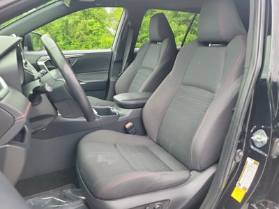 2023 Toyota RAV4 Prime SE