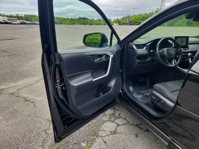 2023 Toyota RAV4 Prime SE
