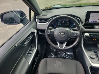 2023 Toyota RAV4 Prime SE