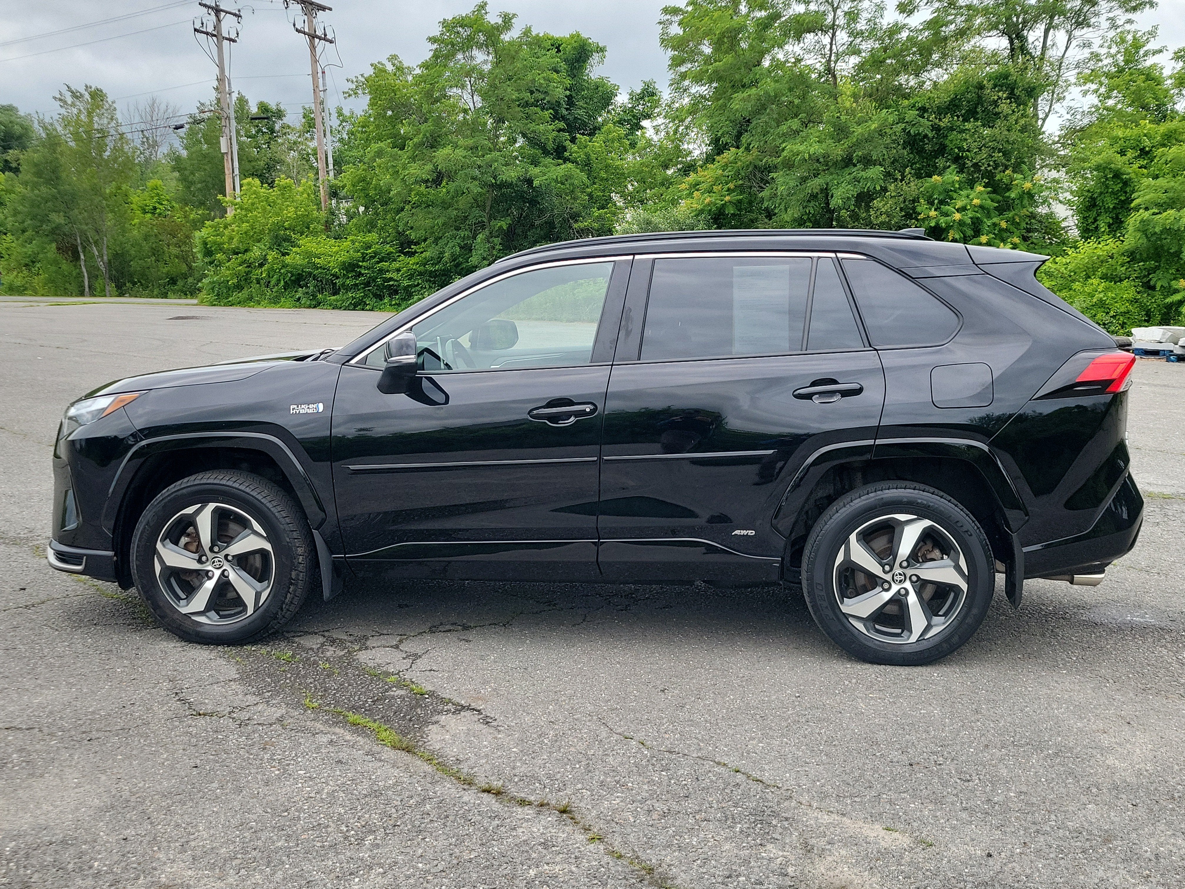 2023 Toyota RAV4 Prime SE