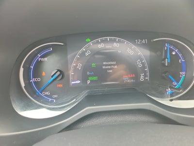 2023 Toyota RAV4 Prime SE