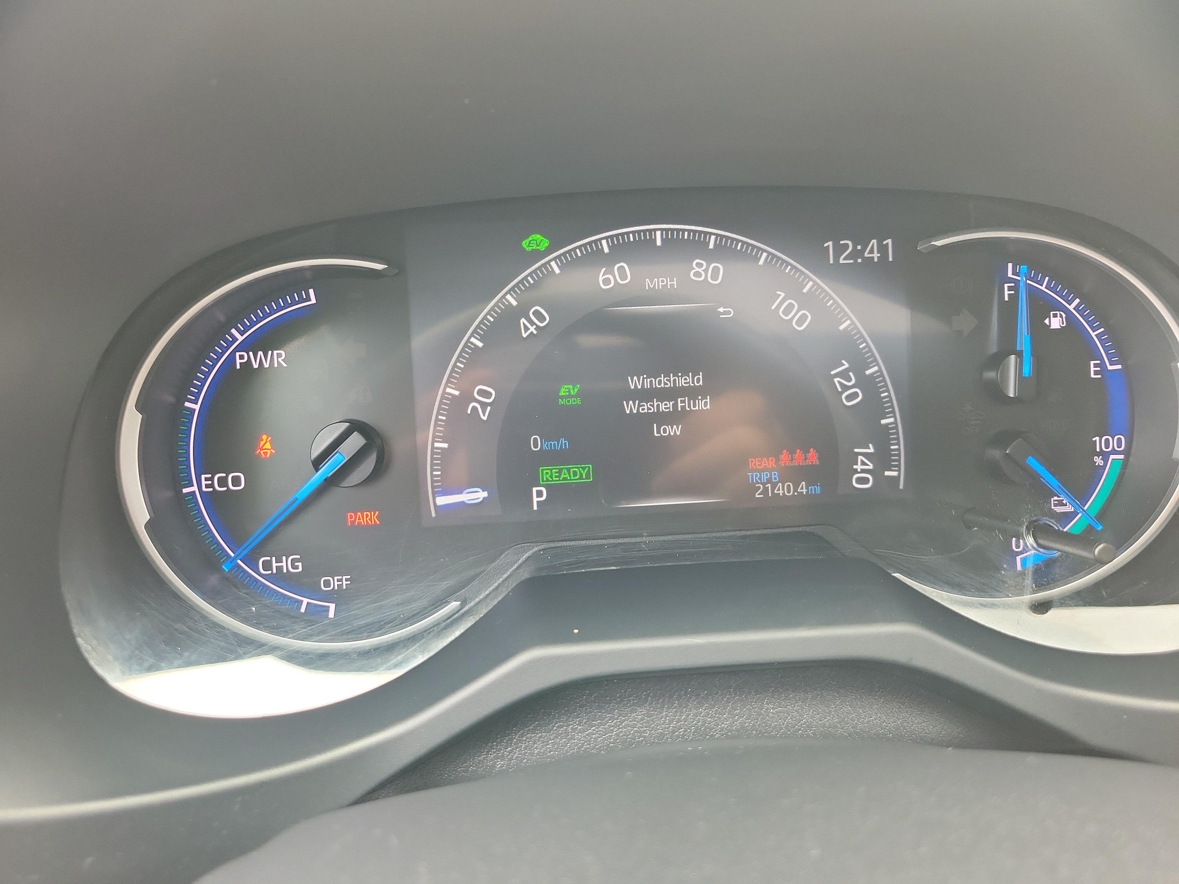 2023 Toyota RAV4 Prime SE