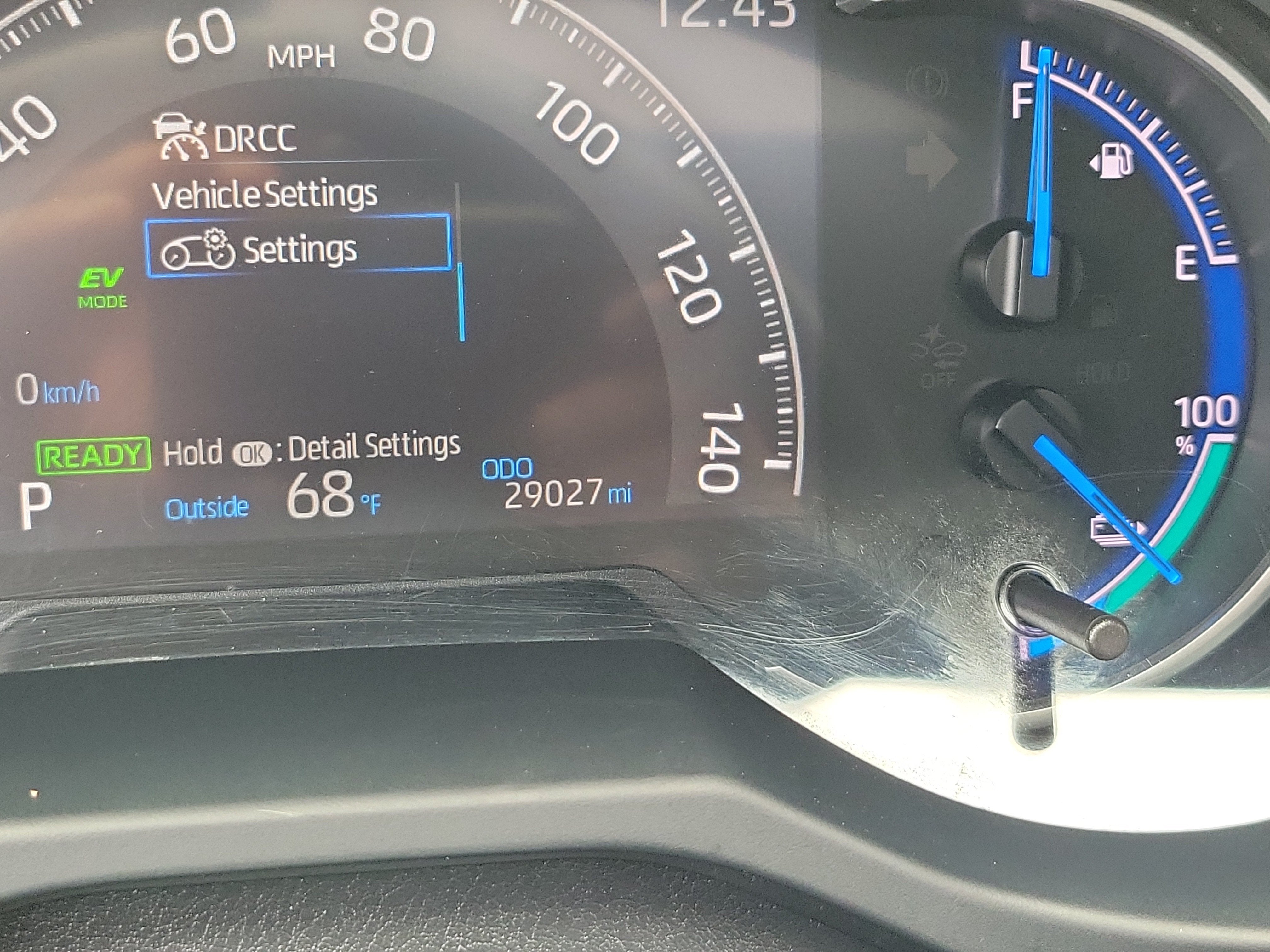 2023 Toyota RAV4 Prime SE