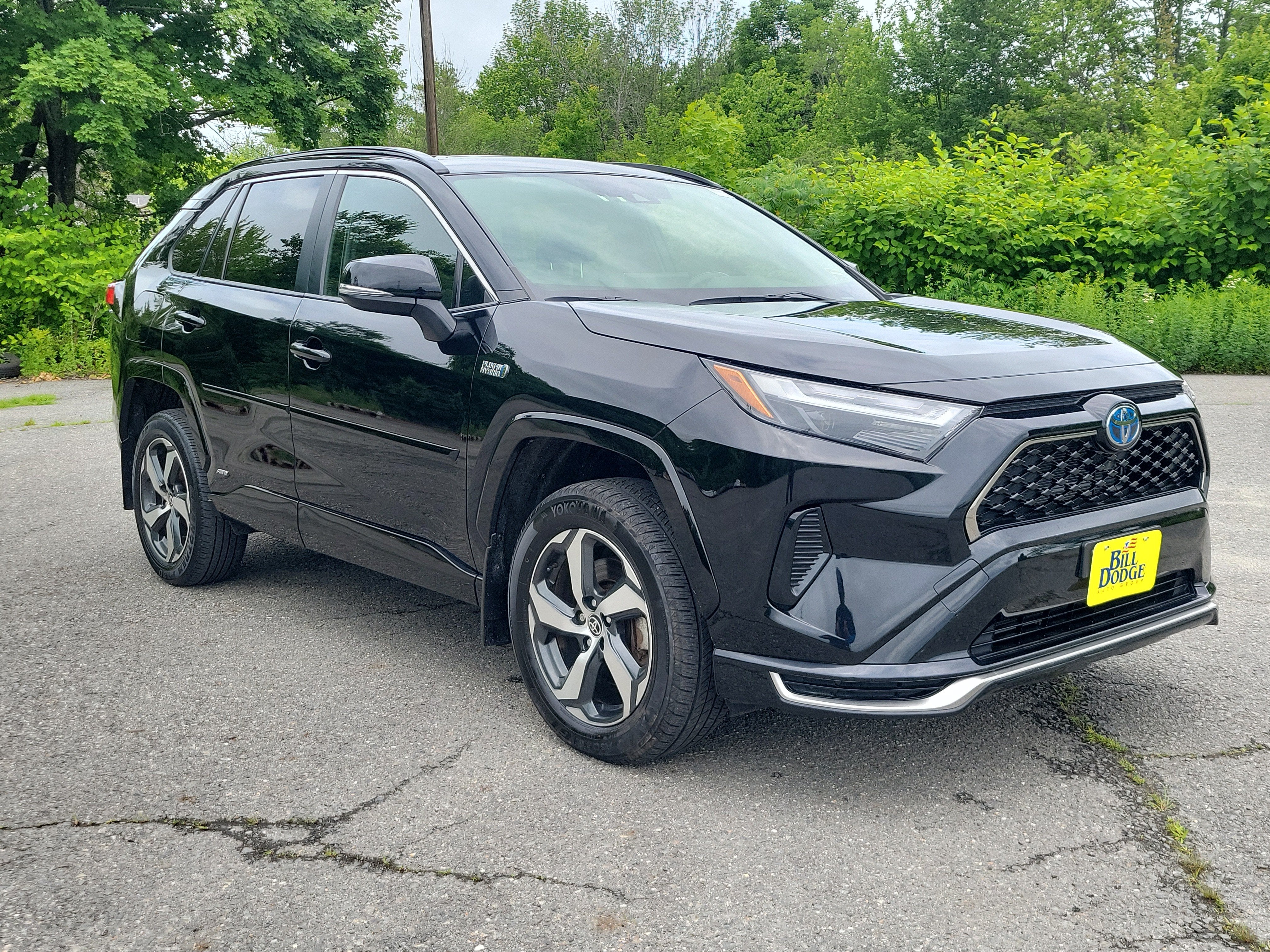 2023 Toyota RAV4 Prime SE