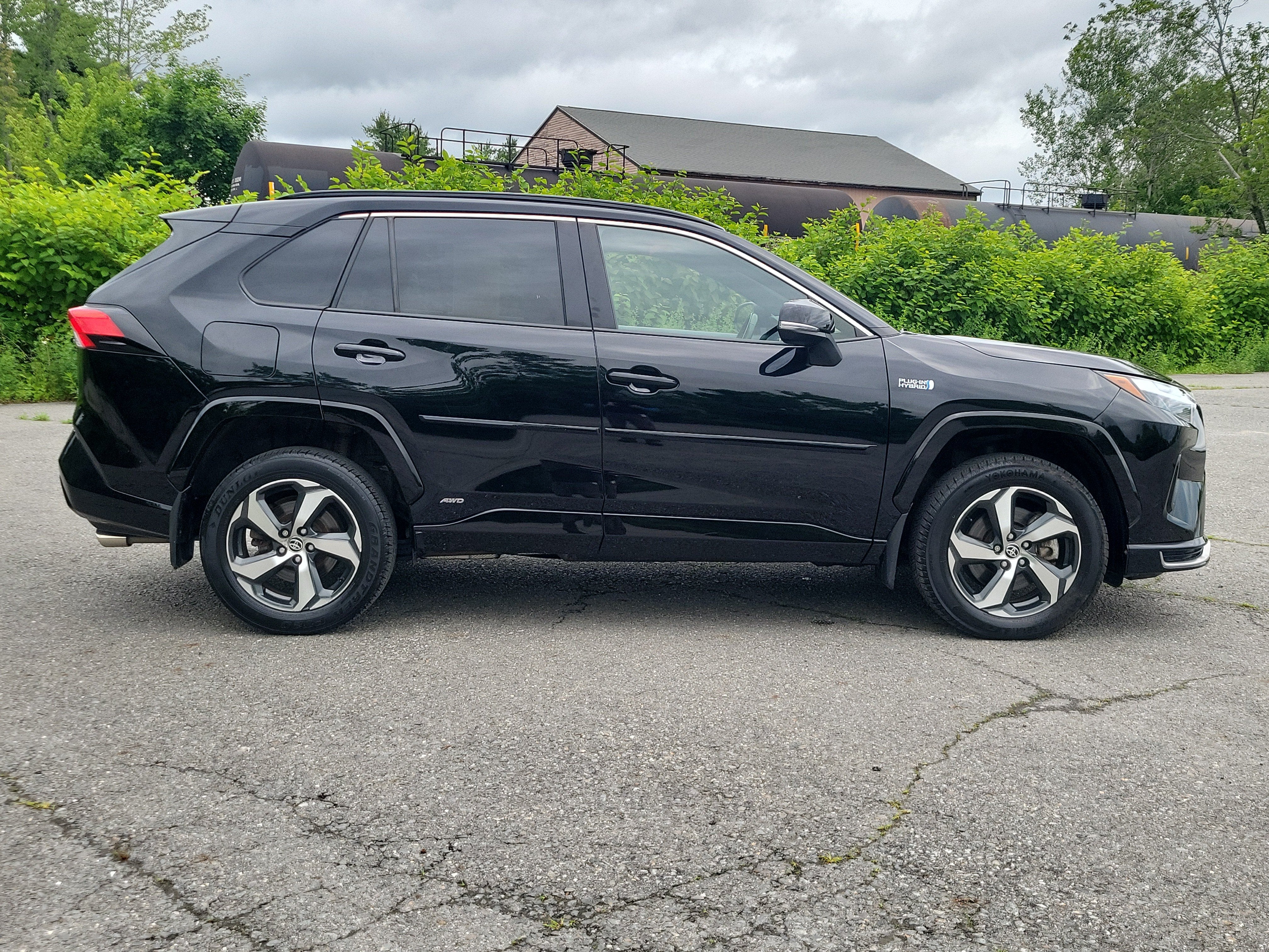2023 Toyota RAV4 Prime SE