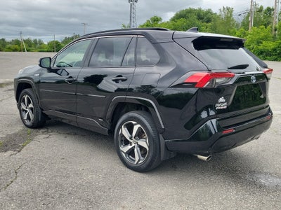 2023 Toyota RAV4 Prime SE