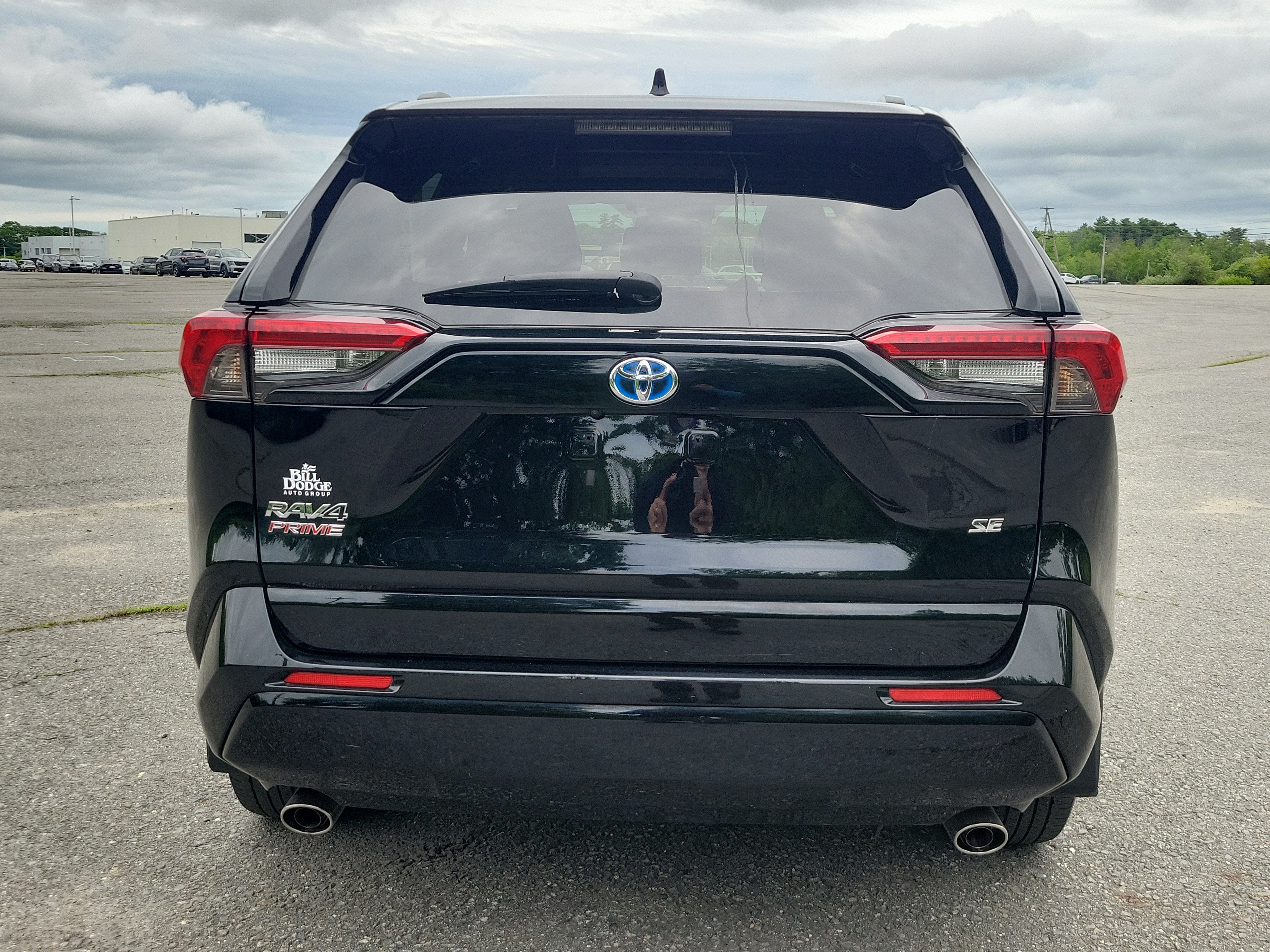 2023 Toyota RAV4 Prime SE