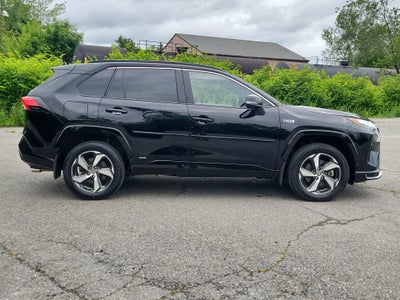 2023 Toyota RAV4 Prime SE