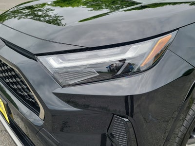 2023 Toyota RAV4 Prime SE