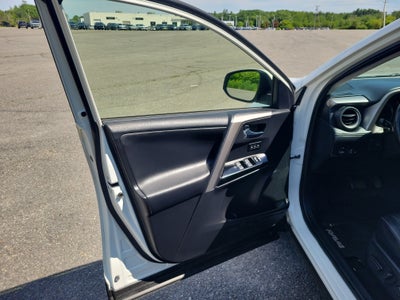 2016 Toyota RAV4 Hybrid Limited