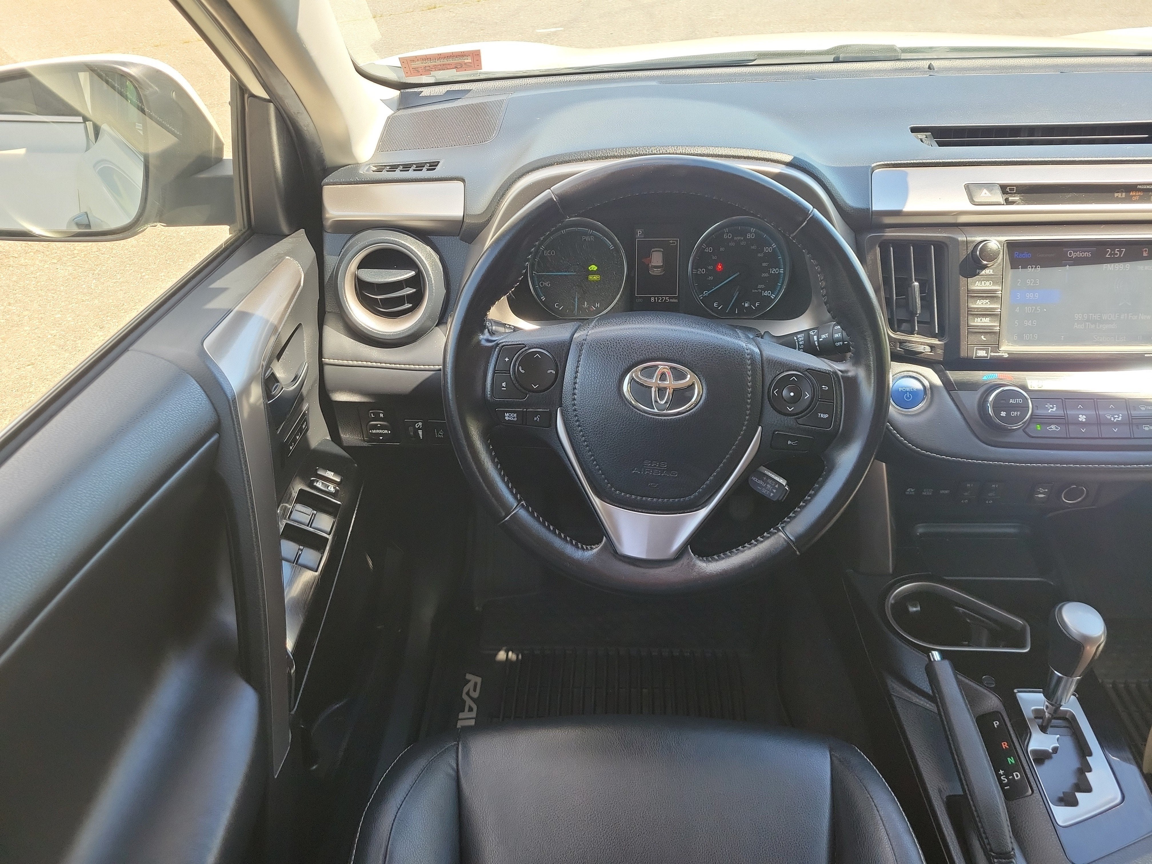 2016 Toyota RAV4 Hybrid Limited