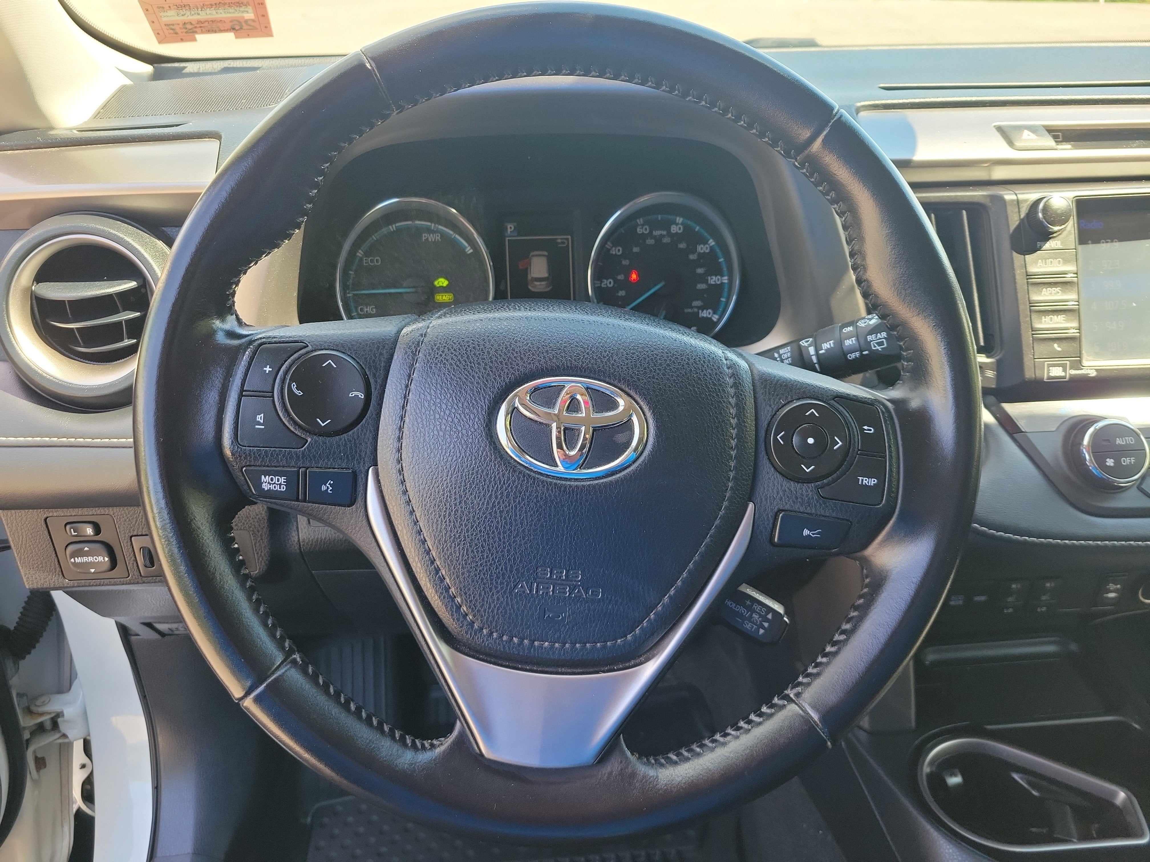 2016 Toyota RAV4 Hybrid Limited