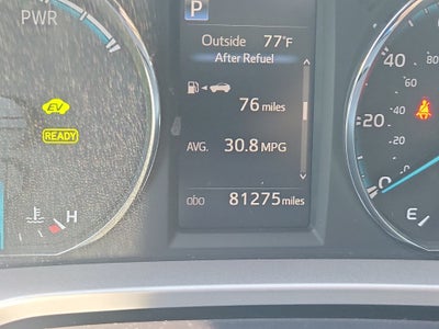 2016 Toyota RAV4 Hybrid Limited