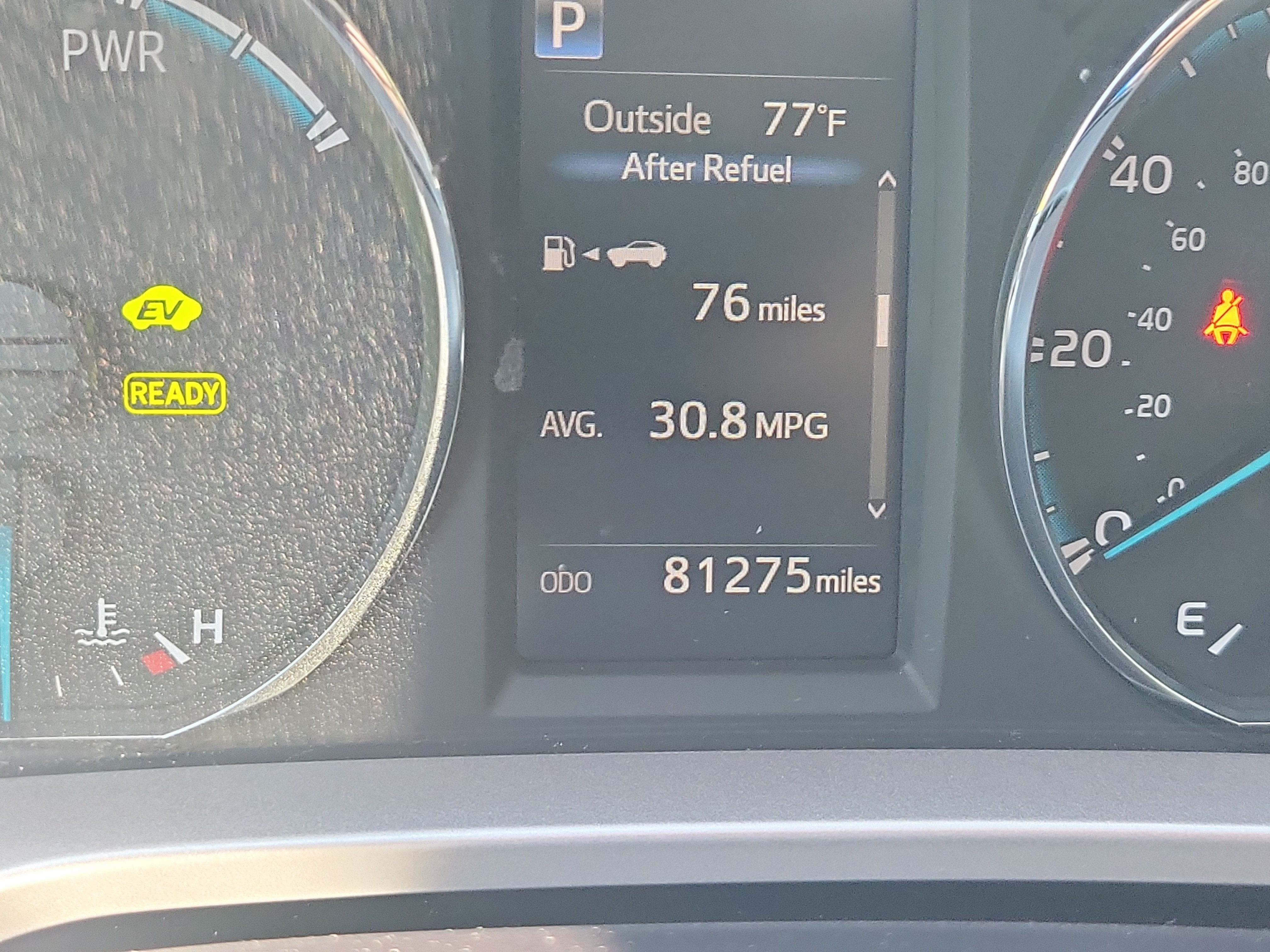 2016 Toyota RAV4 Hybrid Limited
