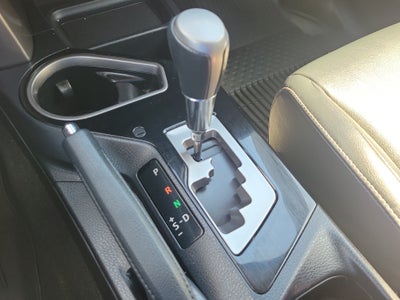 2016 Toyota RAV4 Hybrid Limited