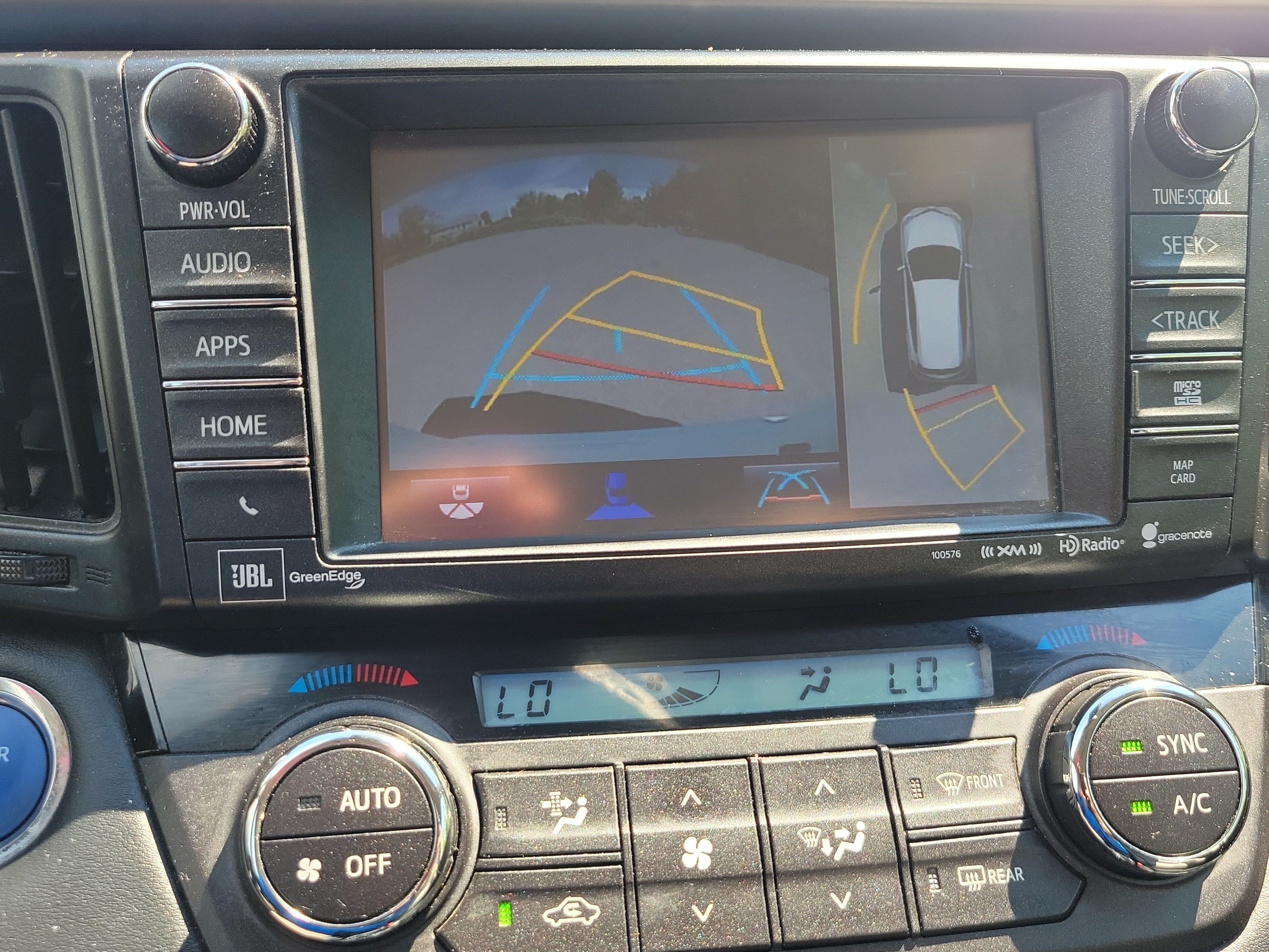 2016 Toyota RAV4 Hybrid Limited