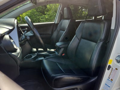 2016 Toyota RAV4 Hybrid Limited