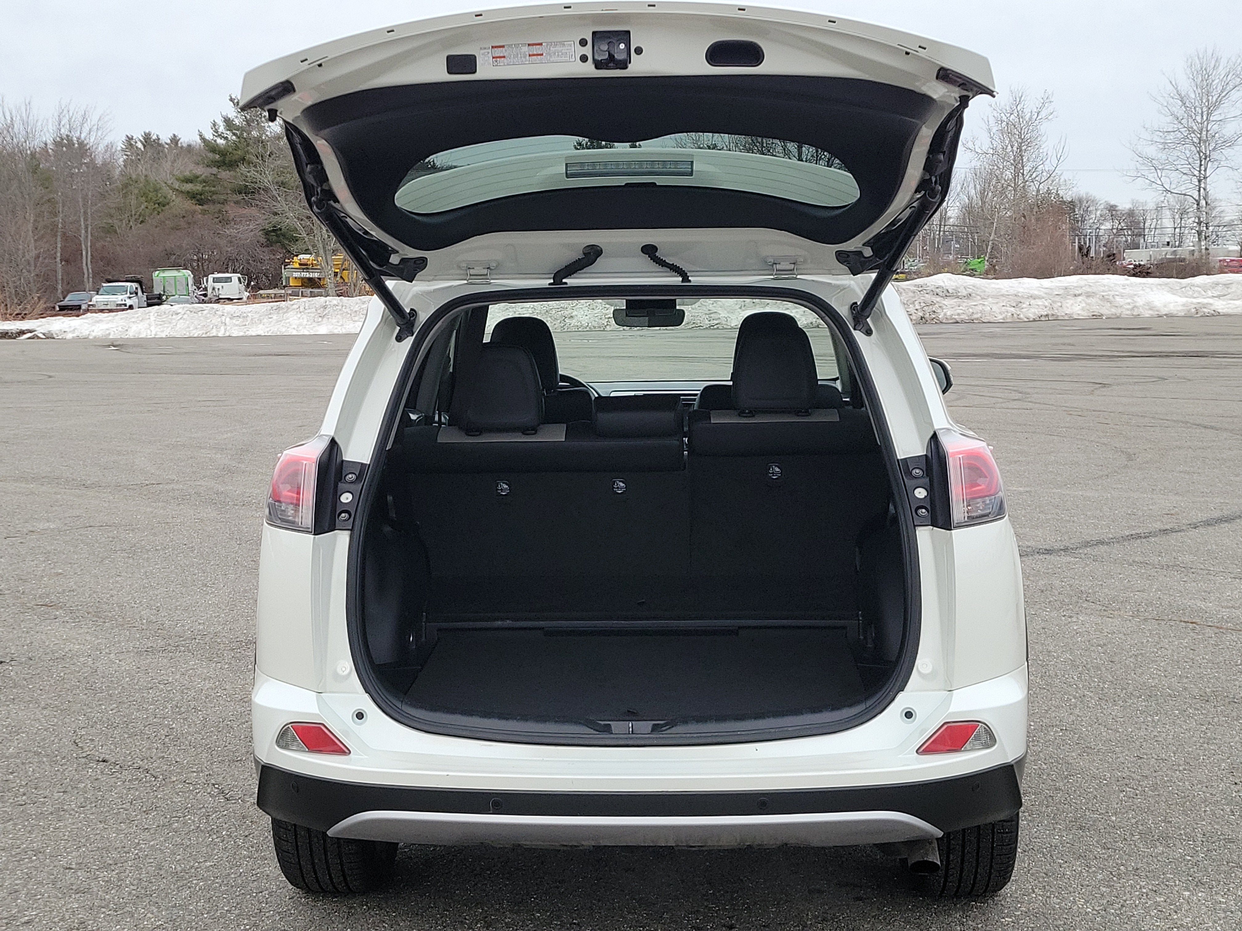 2018 Toyota RAV4 Hybrid Limited