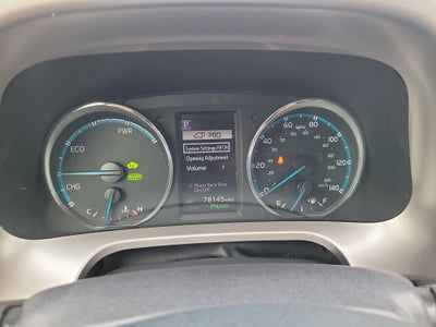 2018 Toyota RAV4 Hybrid Limited