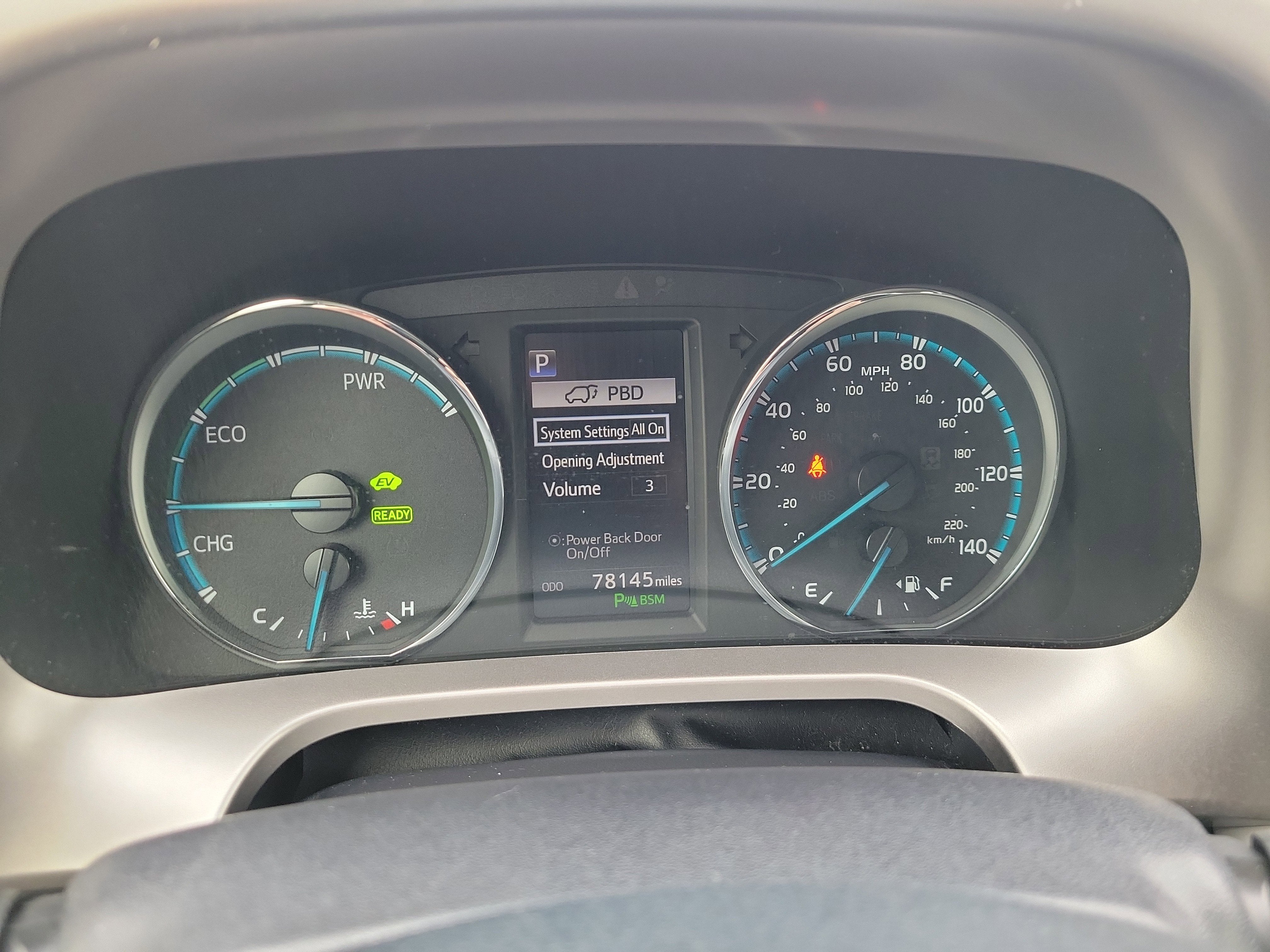 2018 Toyota RAV4 Hybrid Limited