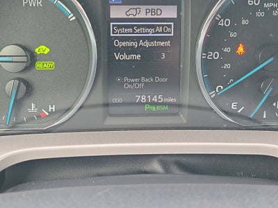 2018 Toyota RAV4 Hybrid Limited