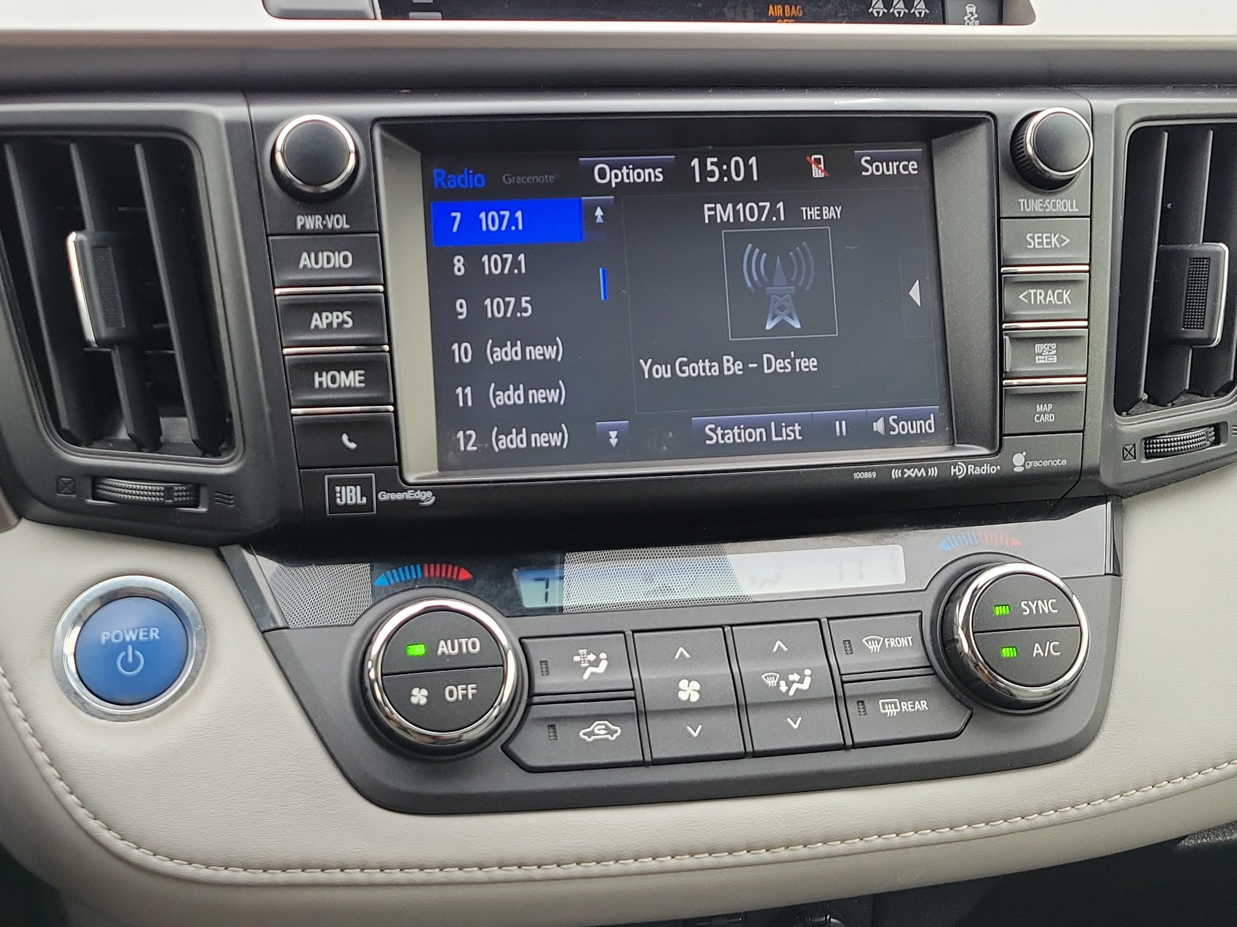 2018 Toyota RAV4 Hybrid Limited