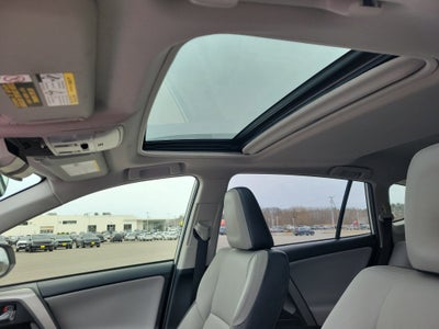 2018 Toyota RAV4 Hybrid Limited