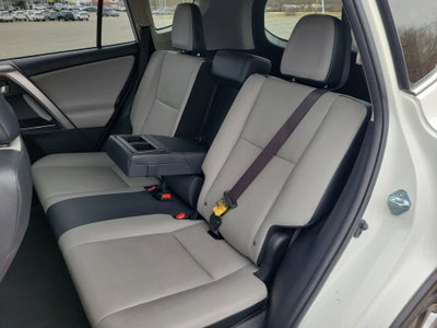 2018 Toyota RAV4 Hybrid Limited