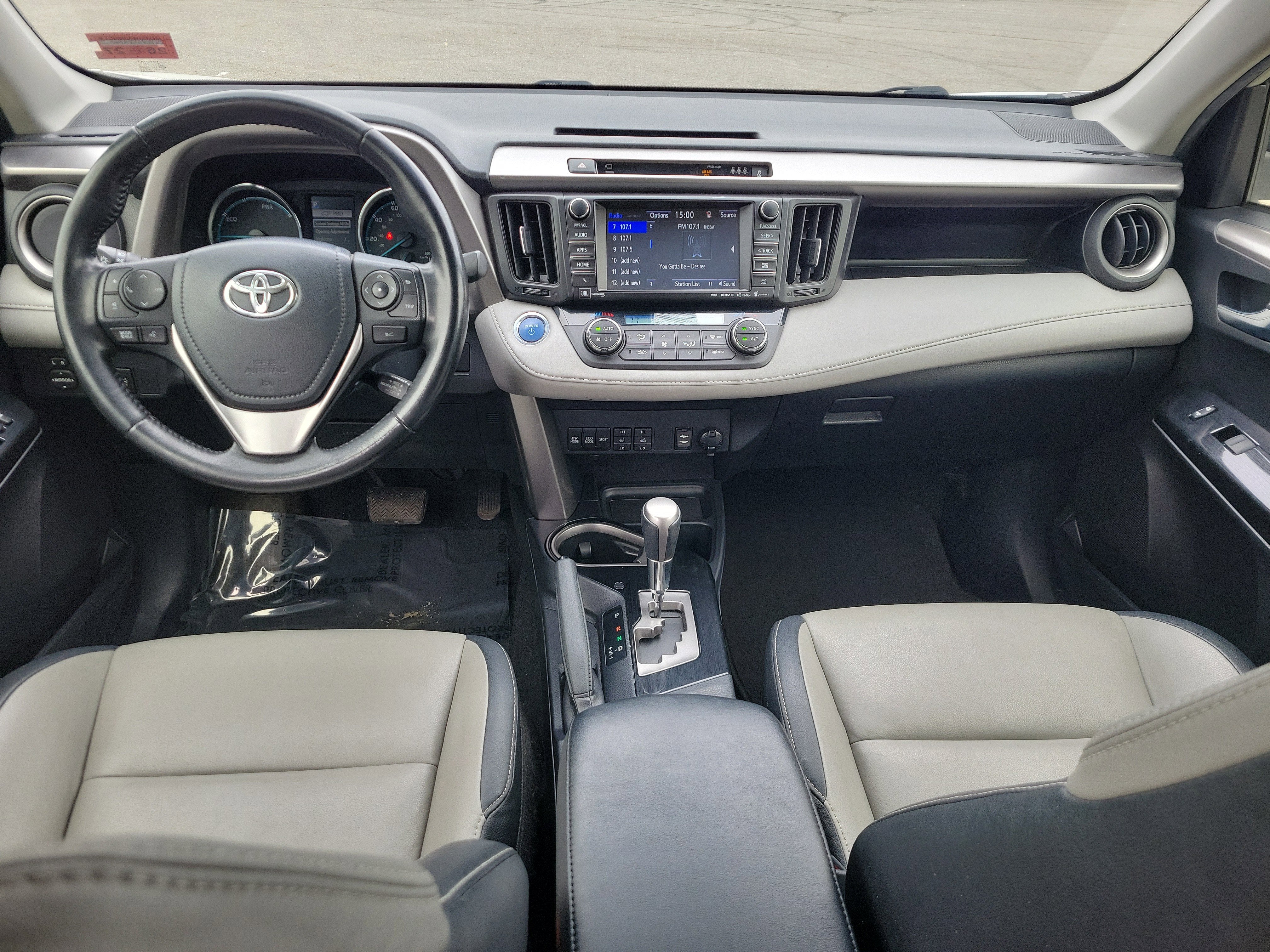 2018 Toyota RAV4 Hybrid Limited