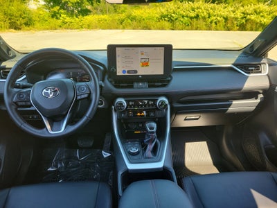 2024 Toyota RAV4 Prime XSE