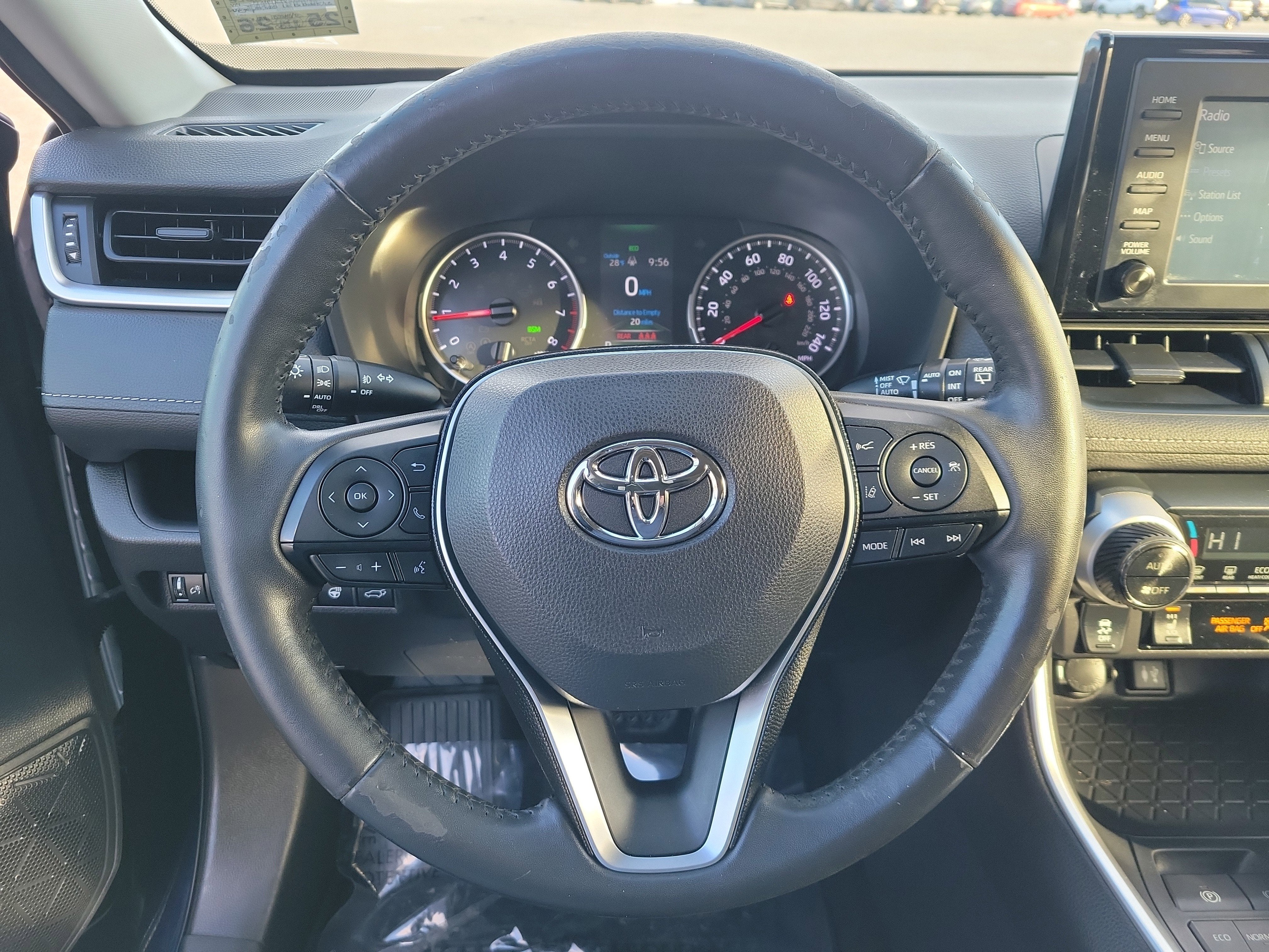 2019 Toyota RAV4 XLE