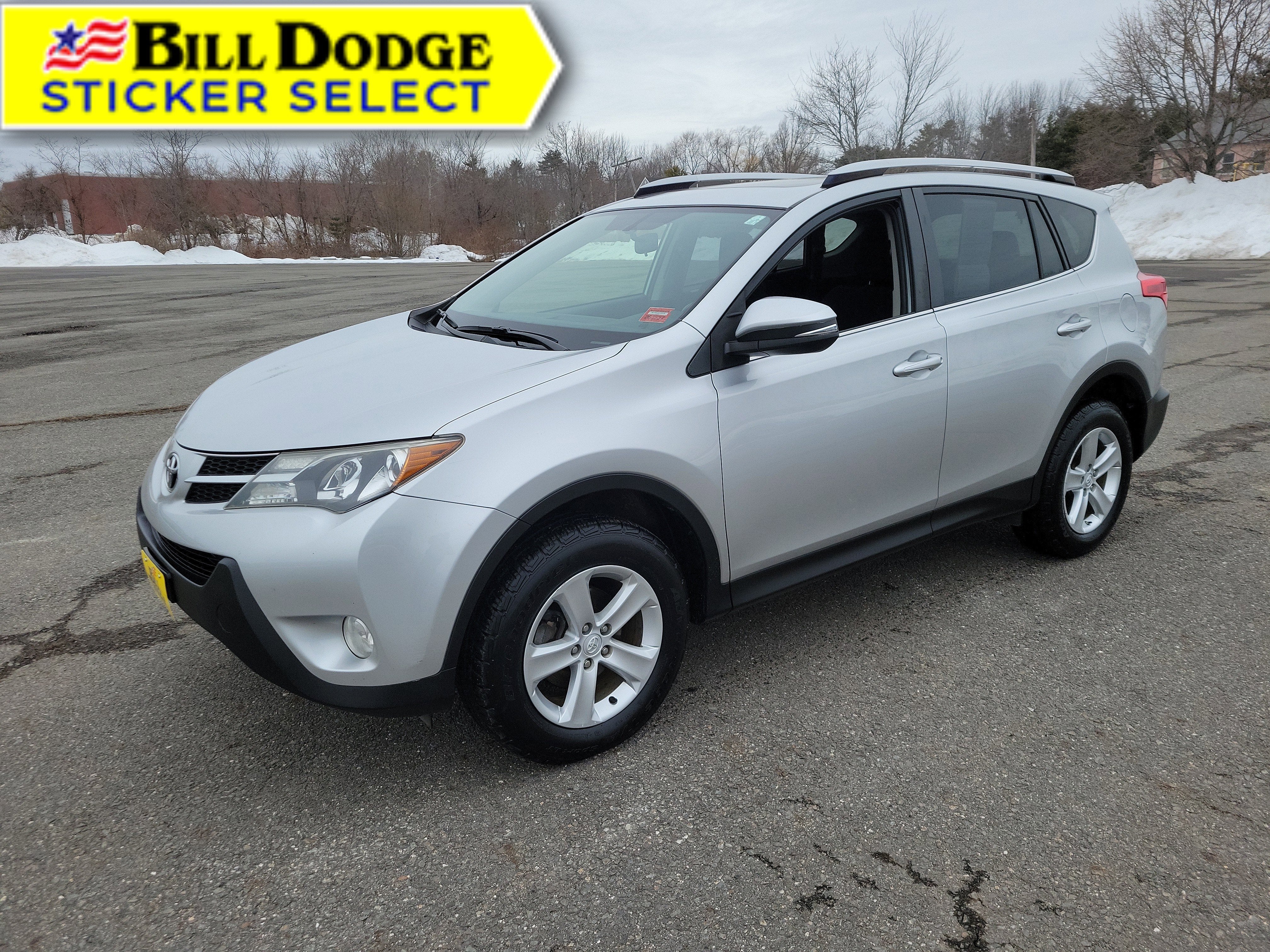 2013 Toyota RAV4 XLE