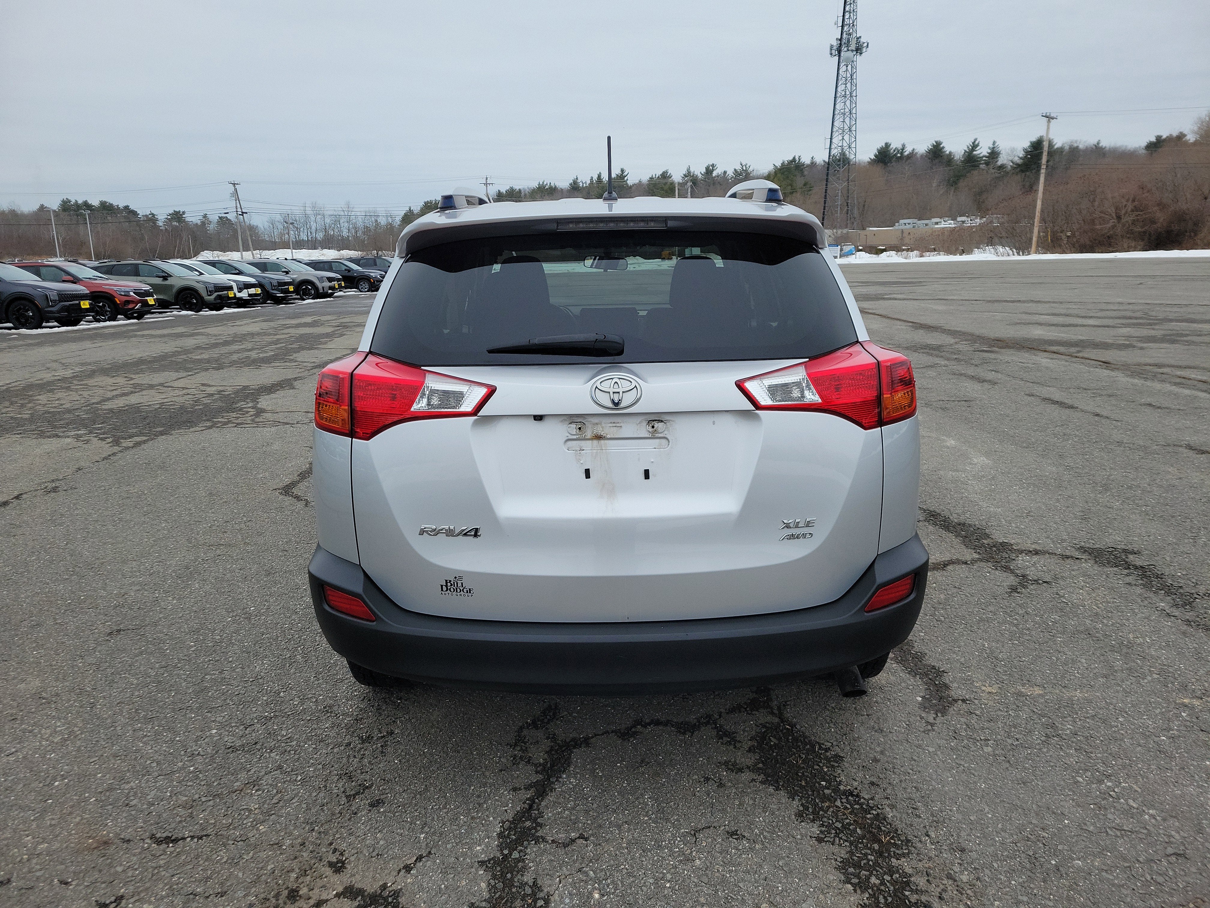 2013 Toyota RAV4 XLE