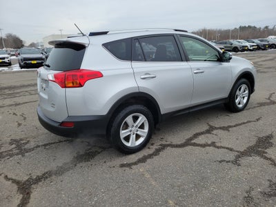 2013 Toyota RAV4 XLE