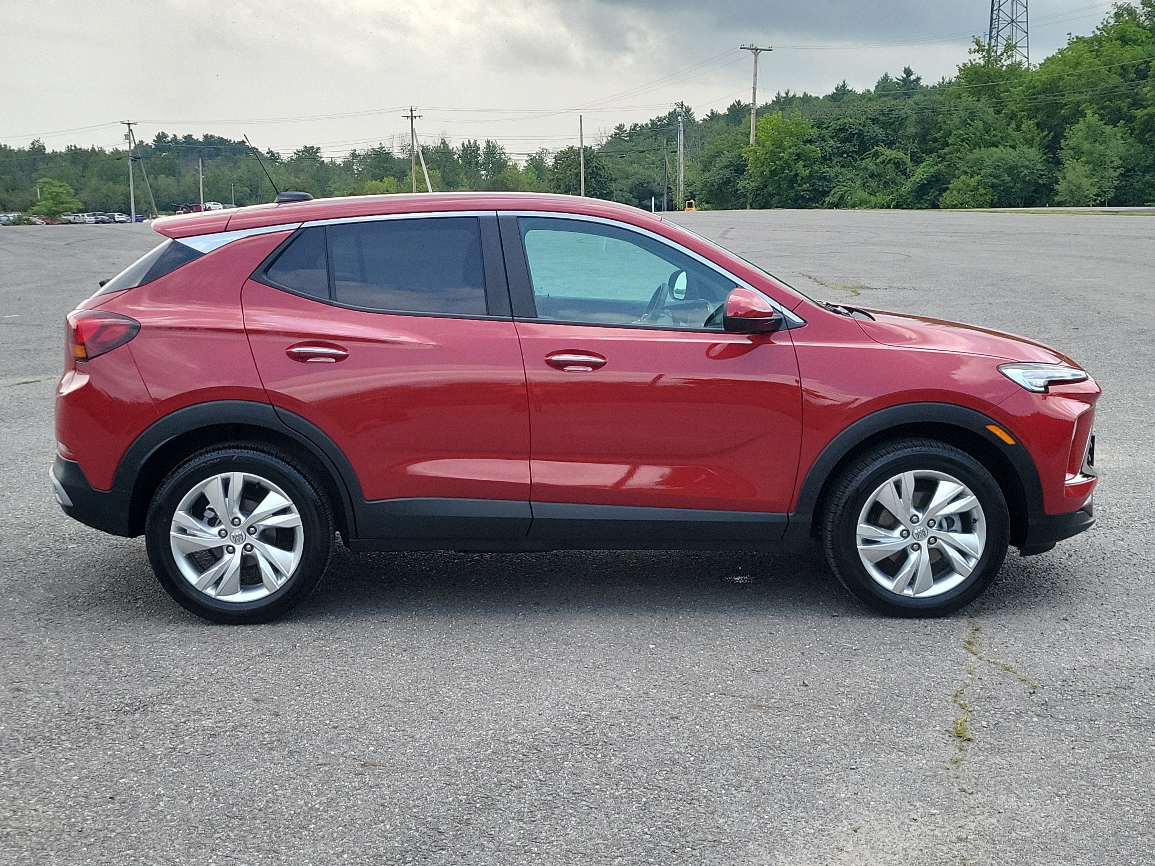 2026 Buick Encore GX Preferred