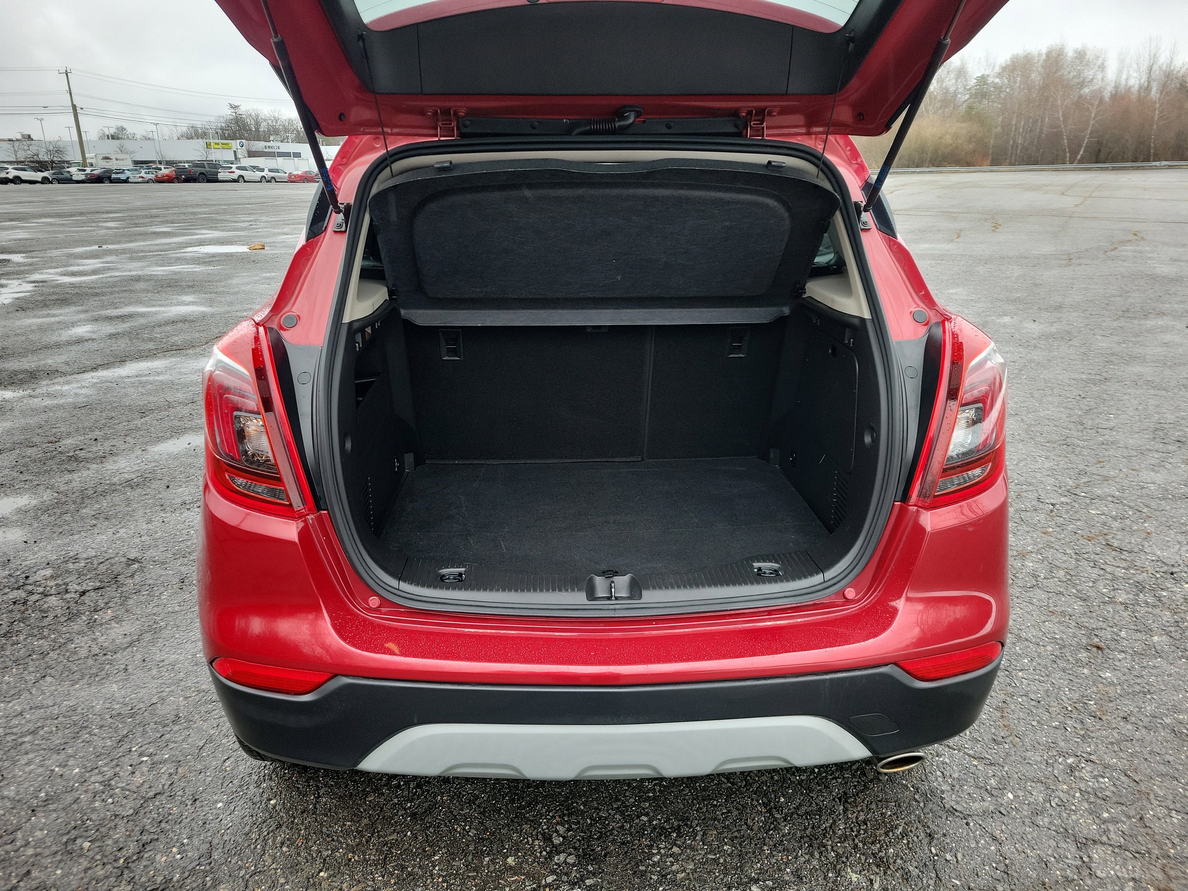 2020 Buick Encore Preferred