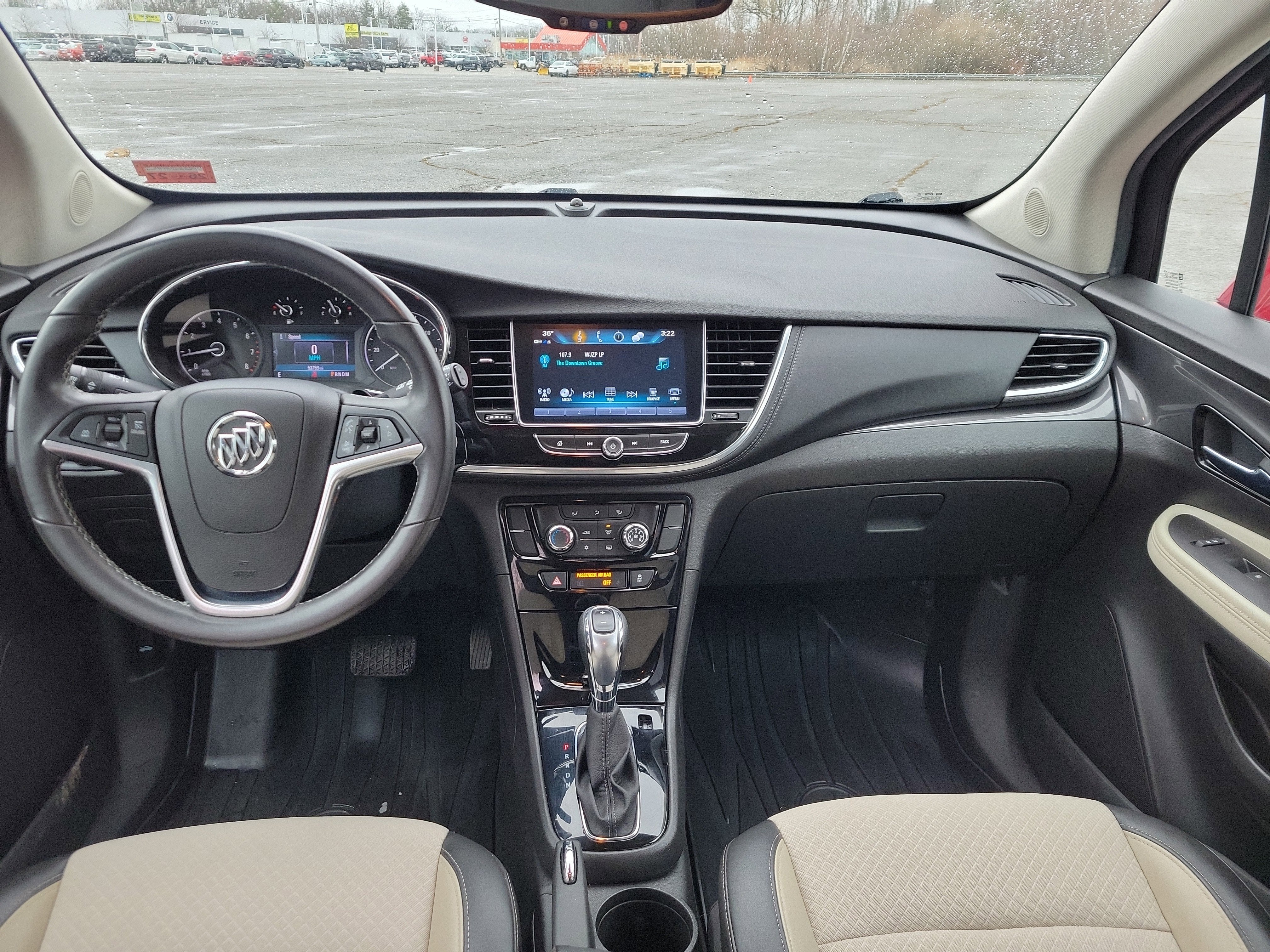 2020 Buick Encore Preferred