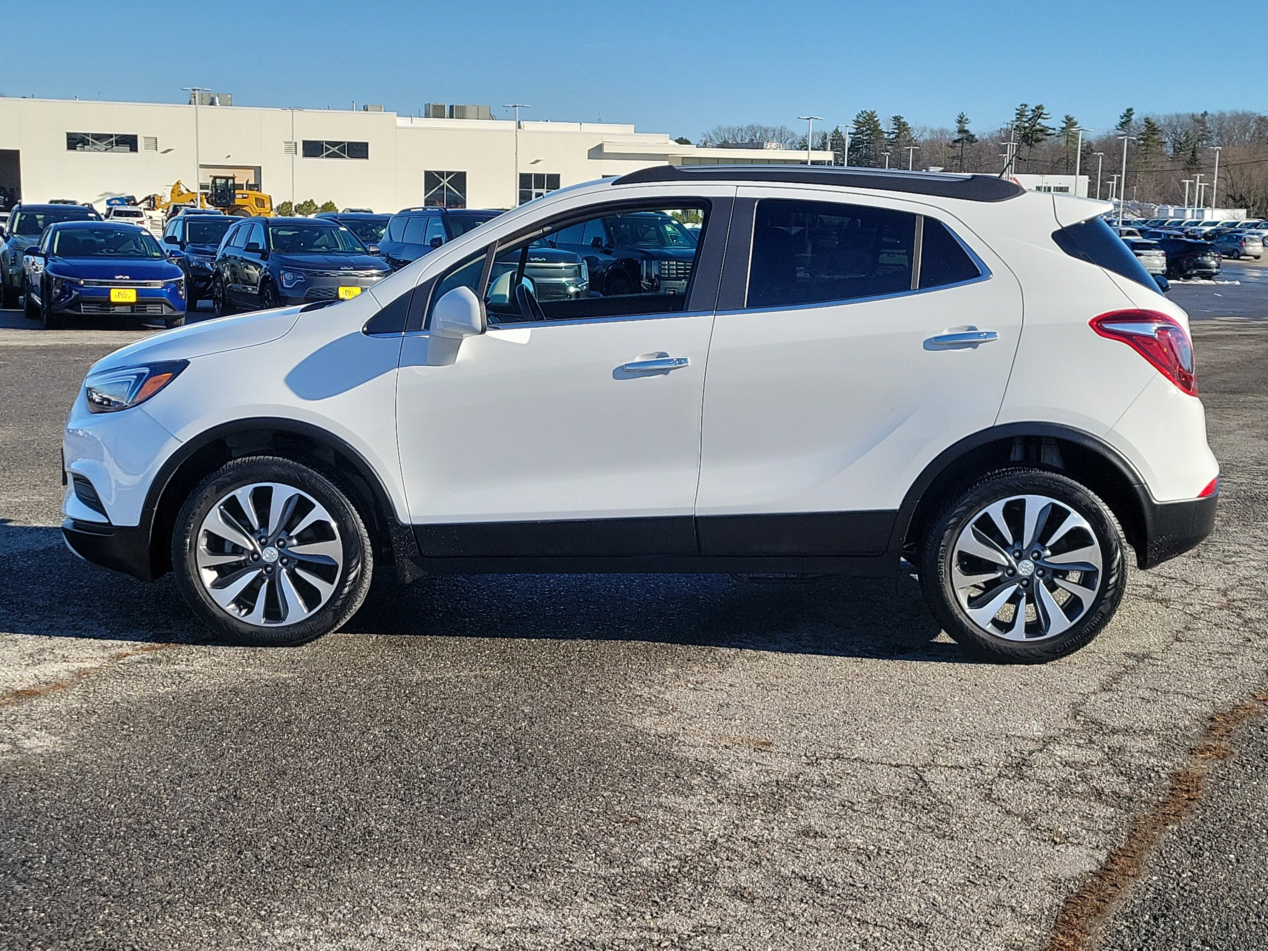 2022 Buick Encore Preferred