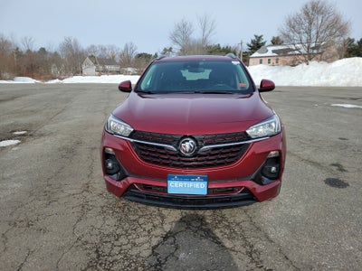 2023 Buick Encore GX Select