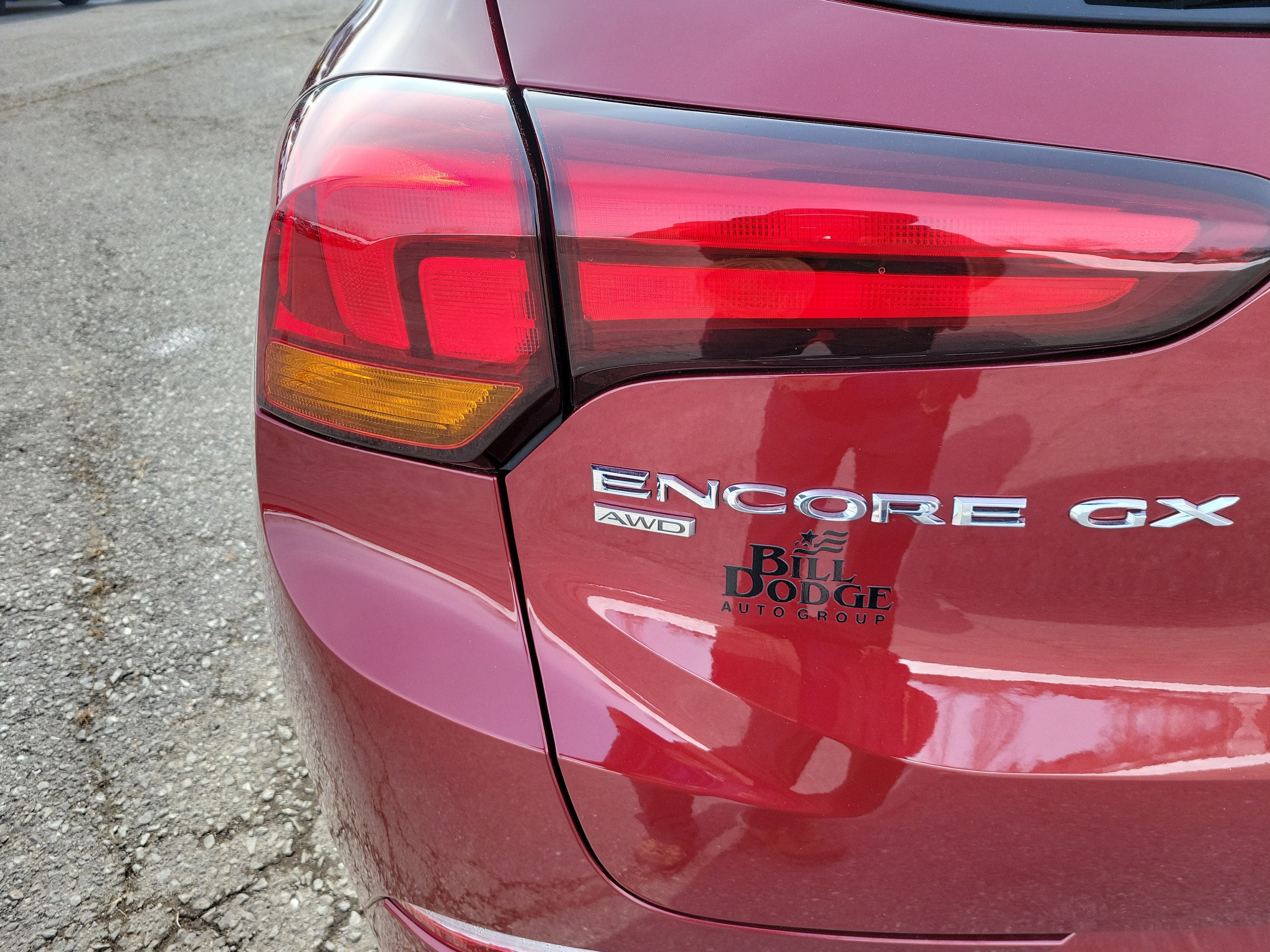 2023 Buick Encore GX Select