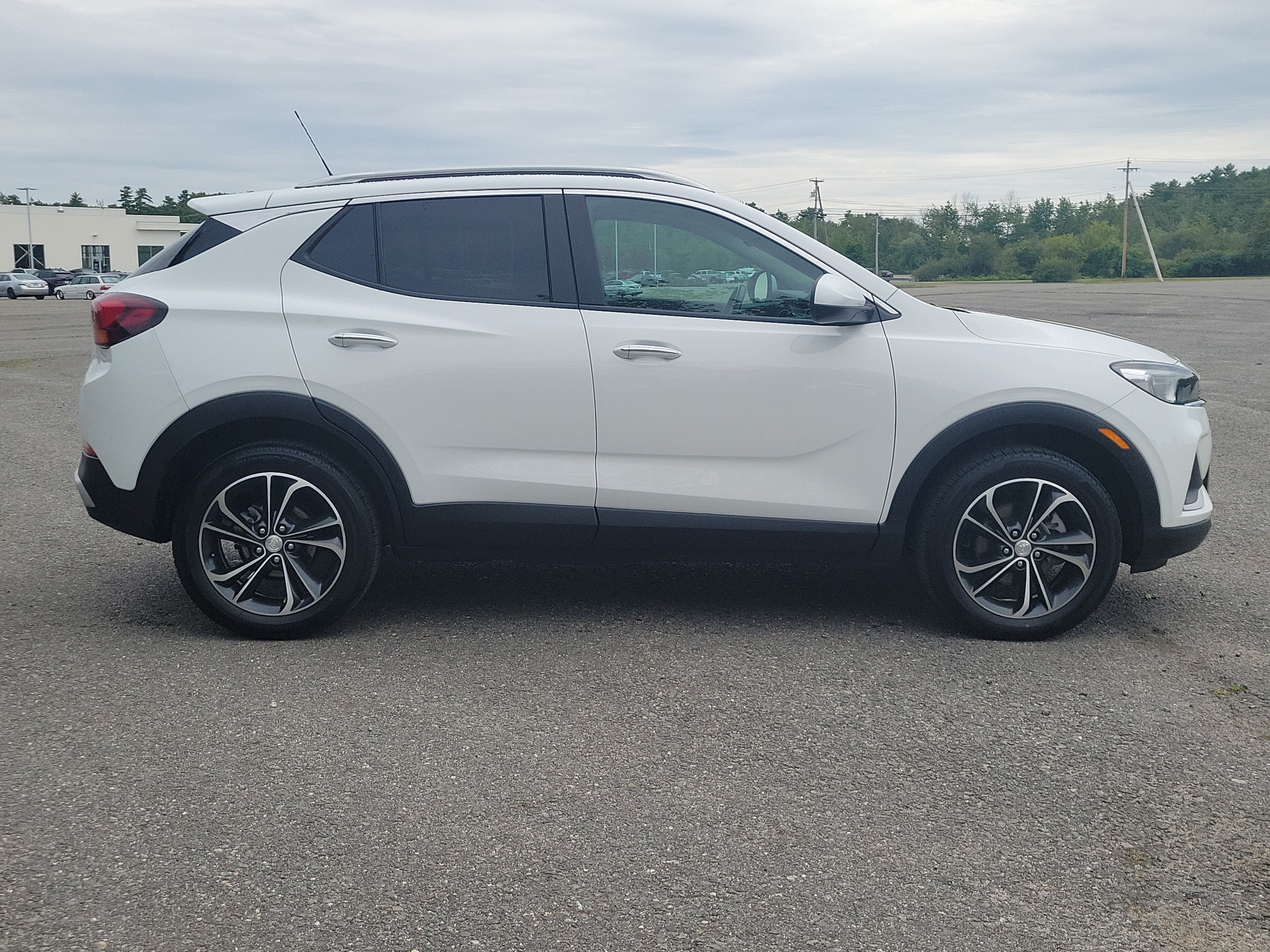 2023 Buick Encore GX Select