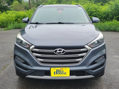 2018 Hyundai TUCSON Limited