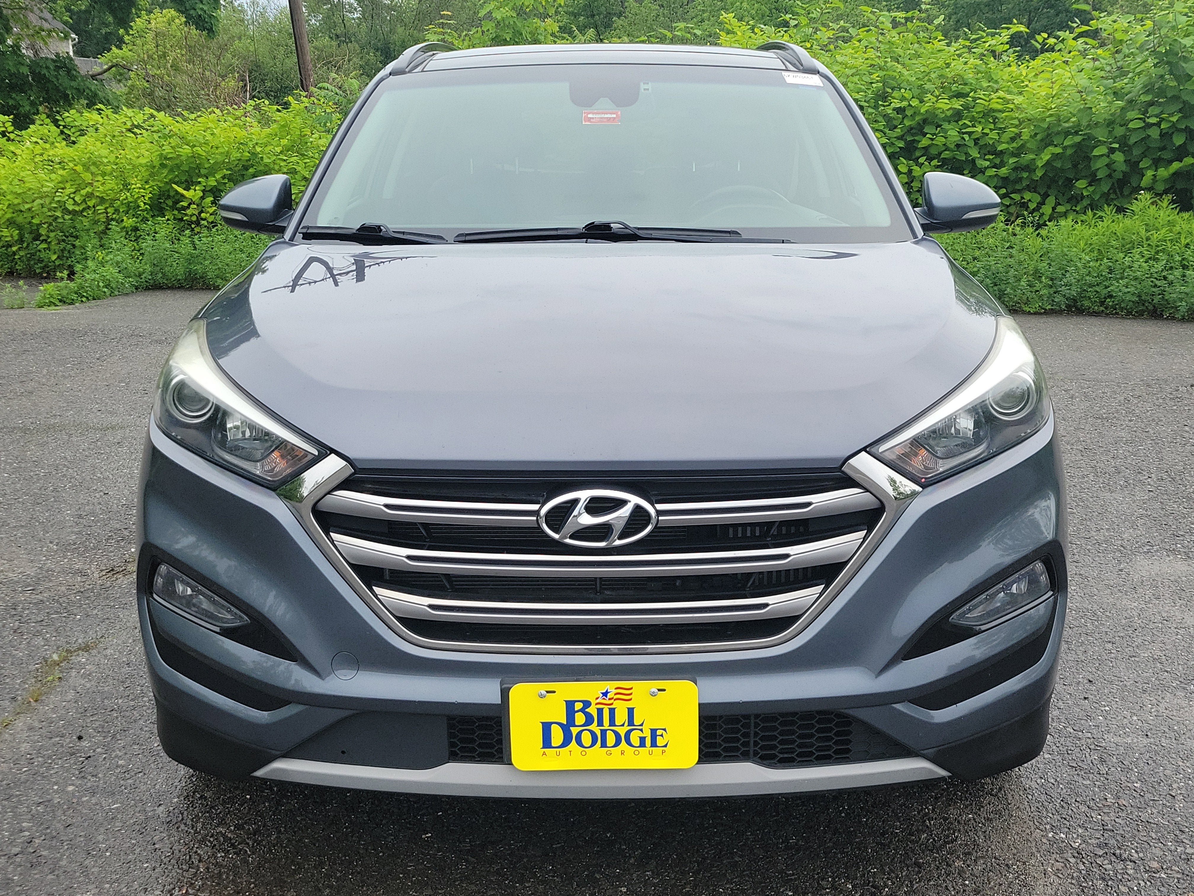 2018 Hyundai TUCSON Limited