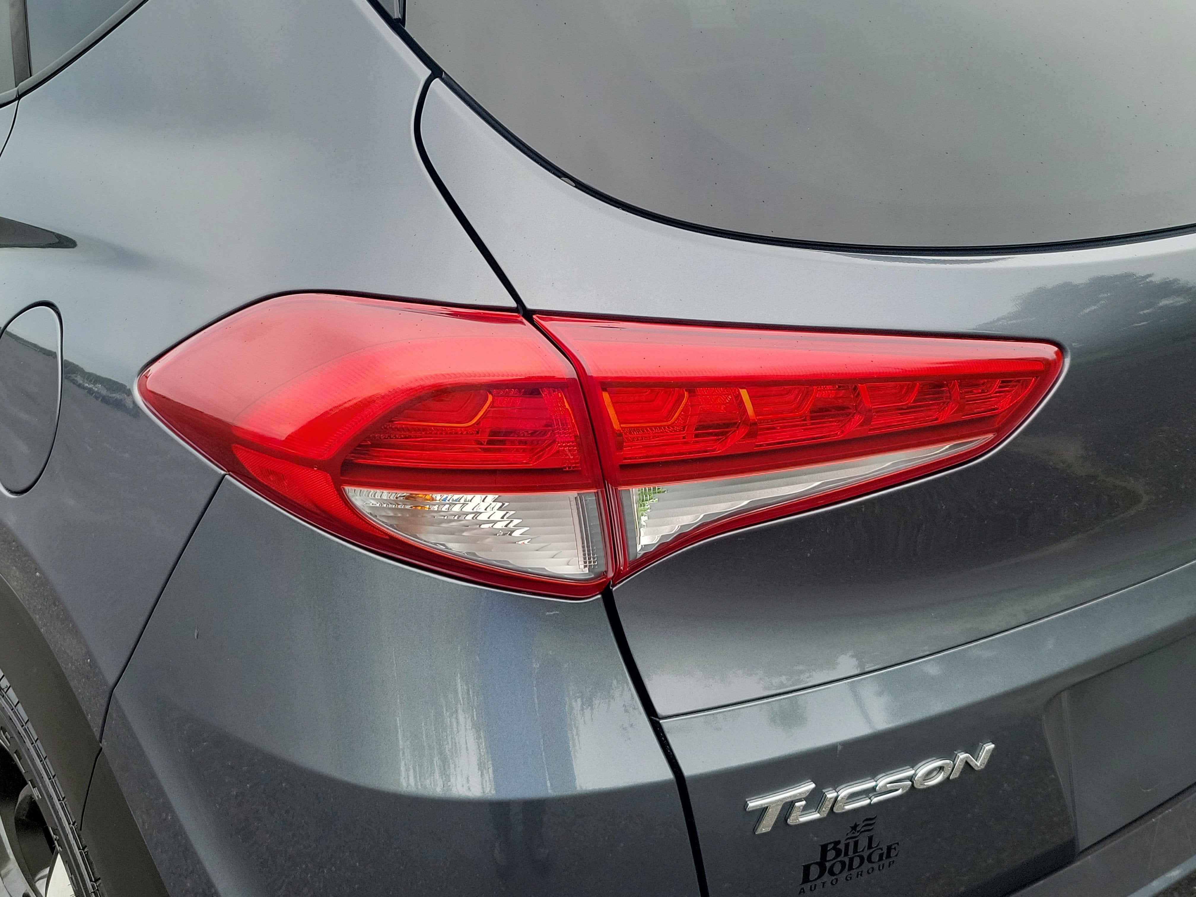 2018 Hyundai TUCSON Limited