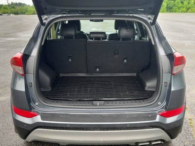 2018 Hyundai TUCSON Limited
