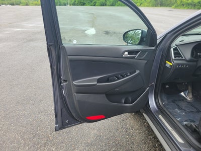 2018 Hyundai TUCSON Limited